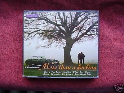 More Than A Feeling ( 3 CD) - 1