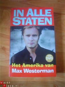 In alle staten, Het Amerika van Max Westerman