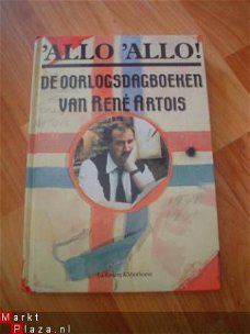 Allo, Allo! De oorlogsdagboeken van René Artois