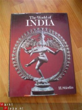 The world of India by H. Stierlin - 1