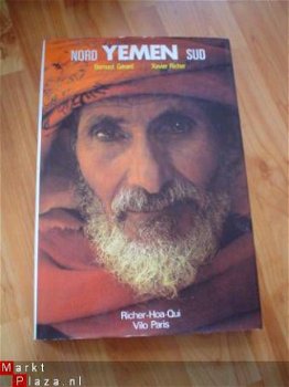 Nord and sud Yemen by Gerard and Richer - 1