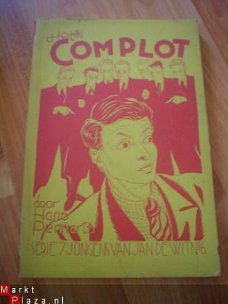 Het complot door Hans Pennarts