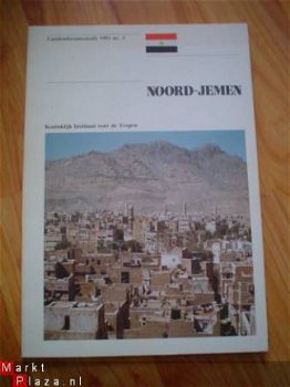 Noord-Jemen door R.H. Hoff - 1