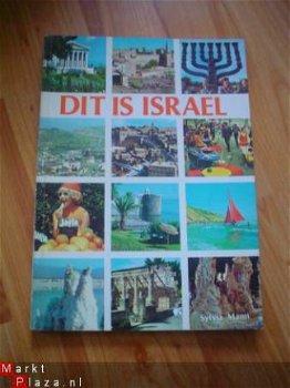 Dit is Israël door Sylvia Mann - 1
