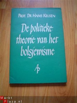 De politieke theorie van het bolsjewisme door Hans Kelsen - 1