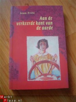 Aan de verkeerde kant van de aarde door Jean Fritz - 1