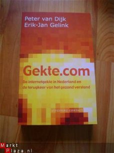 Gekte.com door P. van Dijk en E-J Gelink