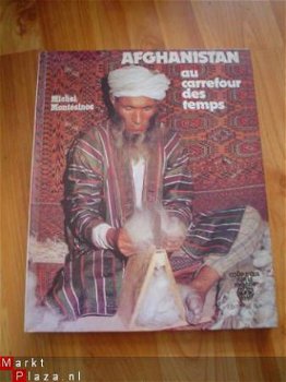 Afghanistan au carrefour des temps, M. Montesinos - 1