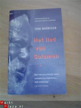 Het lied van Solomon door Toni Morrison - 1