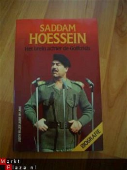 Saddam Hoessein door Miller en Mylroie - 1