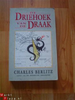 De driehoek van de draak door Charles Berlitz - 1