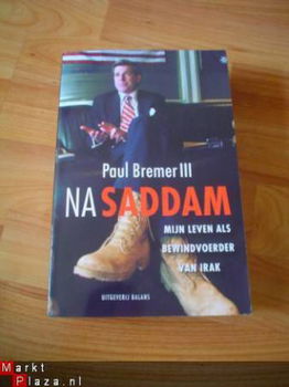 Na Saddam door Paul Bremer III - 1