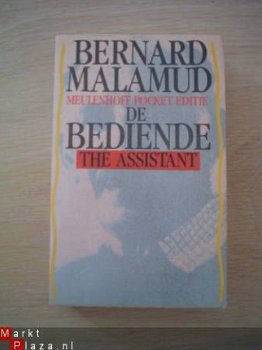 De bediende door Bernard Malamud - 1