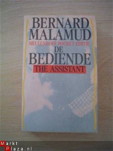 De bediende door Bernard Malamud