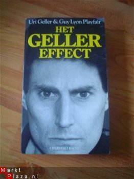 Het Geller effect door Uri Geller - 1
