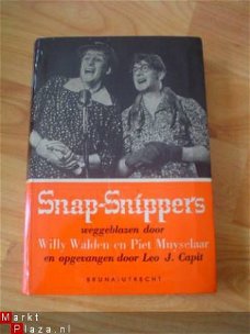 Snap-snippers door Leo J. Capit
