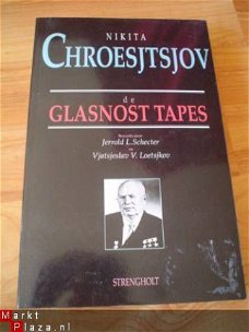 De glasnost tapes door Nikita Chroestsjov