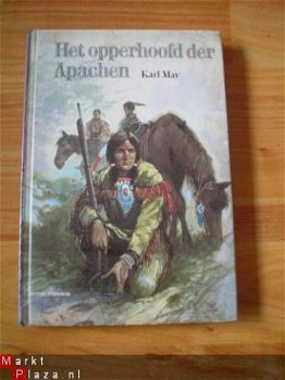 Het opperhoofd der Apachen door Karl May - 1