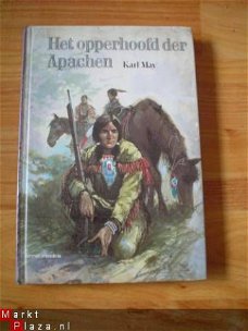 Het opperhoofd der Apachen door Karl May