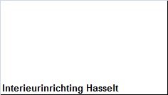 Interieurinrichting Hasselt - 1