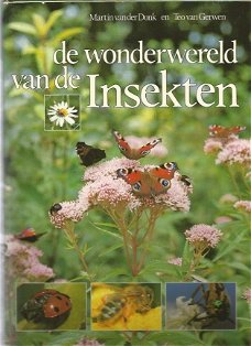 Martin van der Donk; de Wonderwereld van Insekten