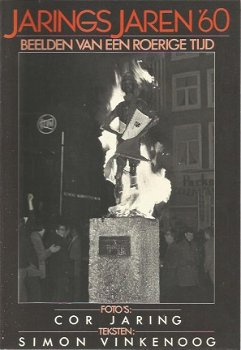 Jarings / Vinkenoog; Jarings Jaren '60.Beelden van een roerige tijd - 1