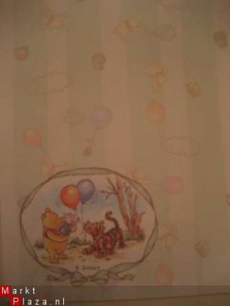 Postpapier met Winnie the Pooh design - Afbeelding 3
