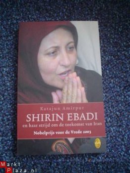 Shirin Ebadi en haar strijd om de toekomst van Iran - 1