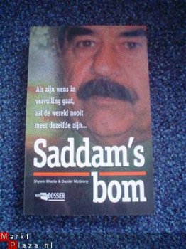 Saddam's bom door S. Bhatia & D. McGrory - 1