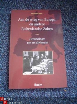 Aan de wieg van Europa en andere Buitenlandse Zaken, Rutten - 1