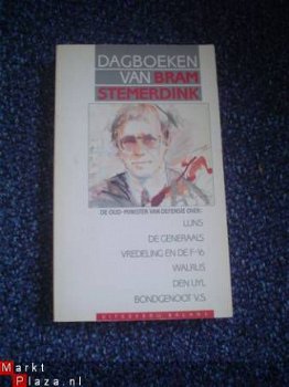 Dagboeken van Bram Stemerdink - 1