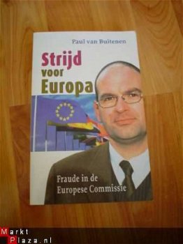 Strijd voor Europa door Paul van Buitenen - 1