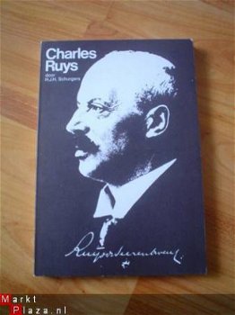 Charles Ruys door H.J.H. Schurgers - 1