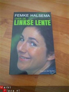 Over de linkse lente door Femke Halsema - 1