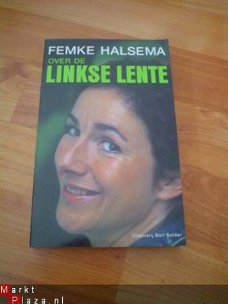 Over de linkse lente door Femke Halsema