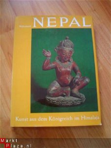 Nepal, Kunst aus dem Königreich im Himalaja, Waldschmidt