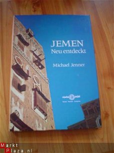 Jemen neu entdeckt, Michael Jenner