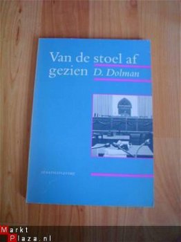 Van de stoel af gezien door D. Dolman - 1