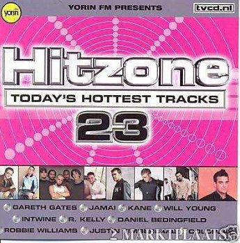 Hitzone 23 (CD) - 1