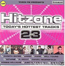 Hitzone 23  (CD)