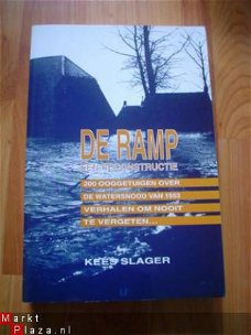 De ramp, een reconstructie door Kees Slager