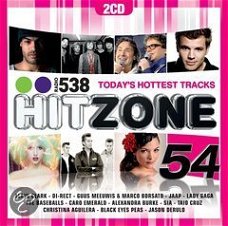 538 Hitzone 54 (2 CD)