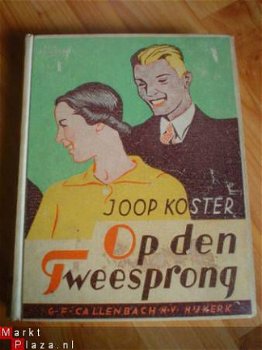 Op den tweesprong door Joop Koster - 1