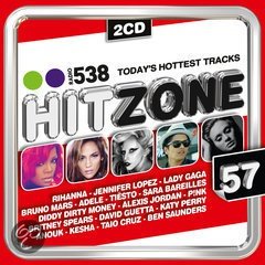 538 Hitzone 57 (2 CD) - 1