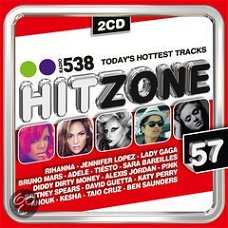 538 Hitzone 57 (2 CD)