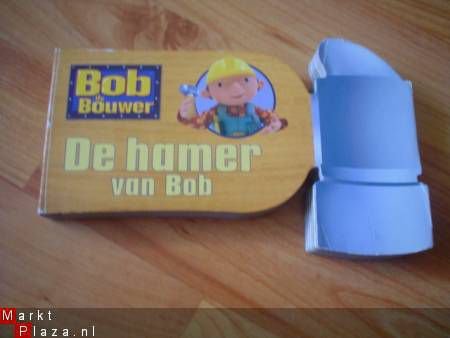 Bob de Bouwer: De hamer van bob - 1