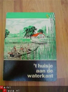 't huisje aan de waterkant - 1