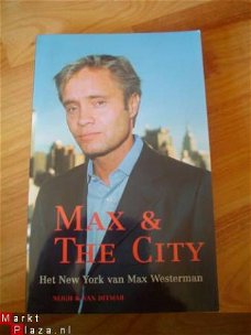 Max & The City door Max Westerman