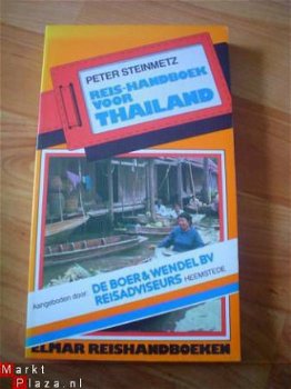 Reis-handboek voor Thailand door Peter Steinmetz - 1