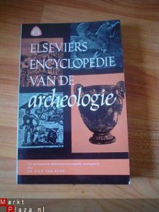 Elseviers encyclopedie van de archeologie door Van Aken